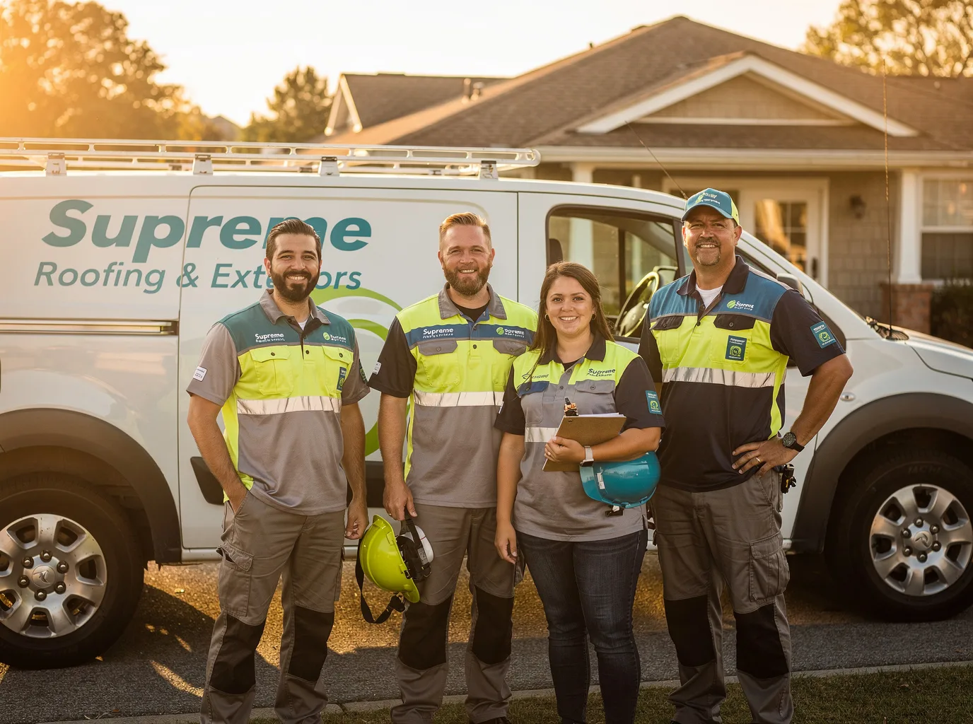 Roof Replacement company in Sparks, GA