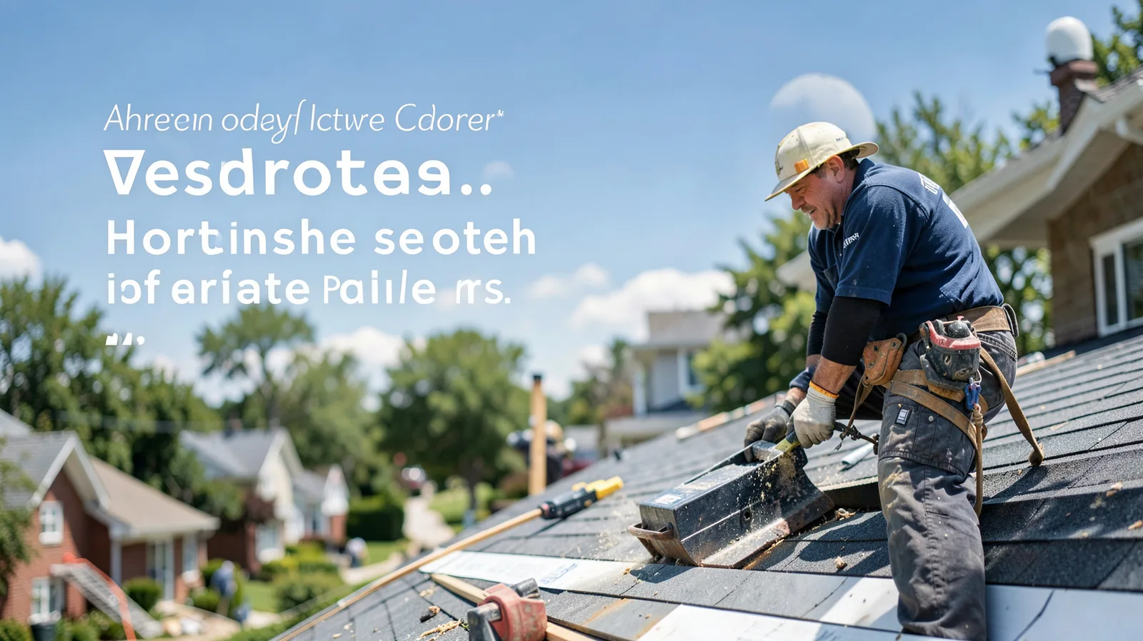 Roof Replacement in Sparks, GA near me